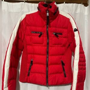 Bogner 600-Down-filled Fire + Ice Ski Jacket